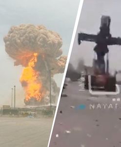 Zabici i setki rannych. Ratownicy nie są w stanie dotrzeć do źródła