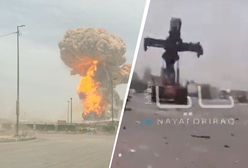 Zabici i setki rannych. Ratownicy nie są w stanie dotrzeć do źródła