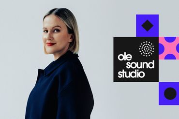 Anna Ołdak, CEO Cafe Ole