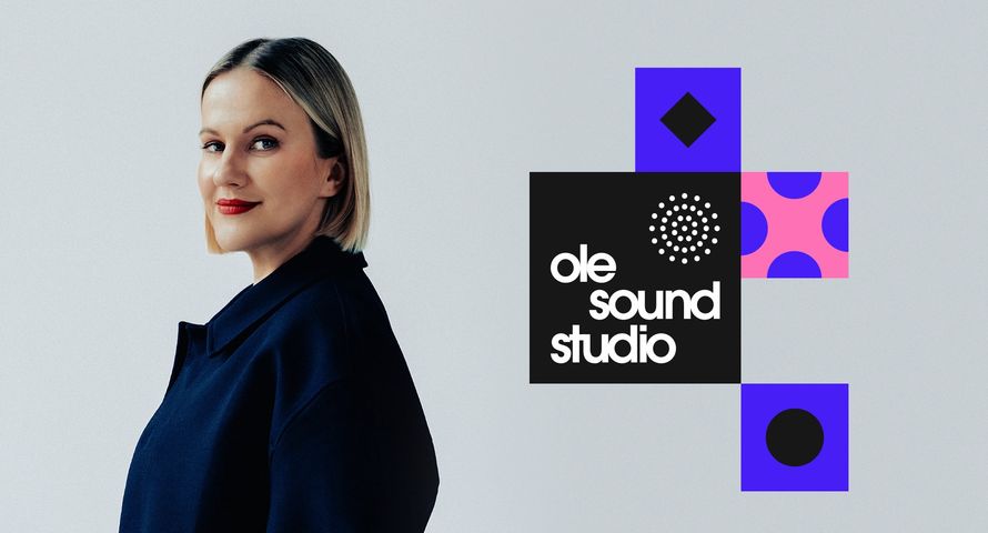 Nowy rozdział Ole Sound Studio. Anna Ołdak obejmuje stanowisko CEO