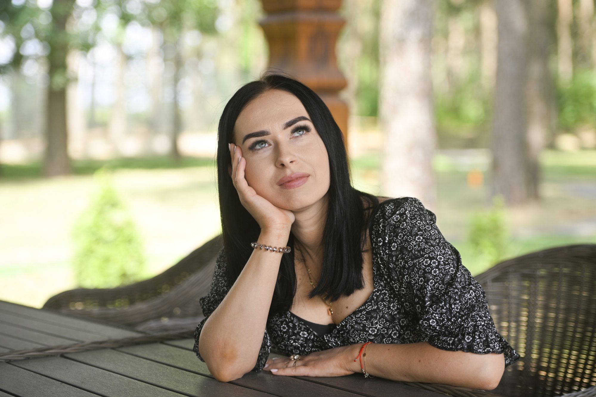 Ania z 10. edycji "Rolnik szuka żony" 