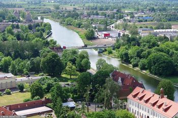 Zbliża się remont mostu nad Elblągiem. Potrzebny będzie tymczasowy