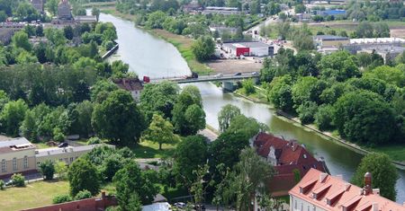 Zbliża się remont mostu nad Elblągiem. Potrzebny będzie tymczasowy