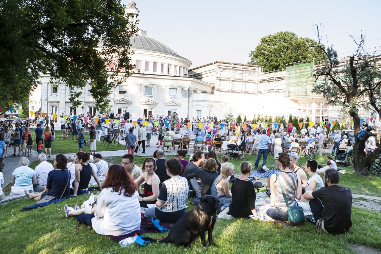 Warszawa: Cóż to będzie za weekend! Koncerty, festiwale i garażówki. Gdzie warto się wybrać?