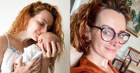 Iwona Cichosz URODZIŁA!