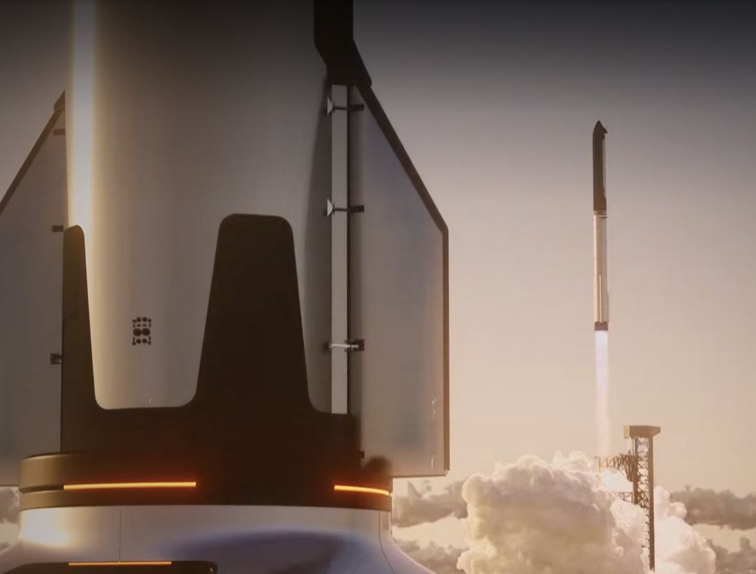 Gigantyczna inwestycja SpaceX w Luizjanie. Port kosmiczny nowej klasy