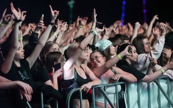 Wystartowały KultURalia! Tak w piątek bawili się studenci w Rzeszowie
