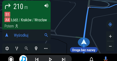 Android Auto odezwał się do mnie po polsku – pierwszy raz od roku. To śmiechu warte (opinia)