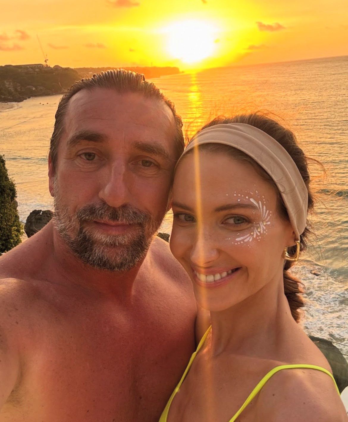 Tomasz Iwan i Karolina Woźniak