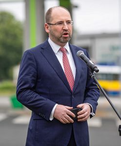Nagana za gest Joanny Lichockiej anulowana. Adam Bielan o niesprawiedliwych atakach