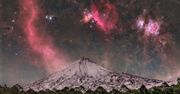 Na idealne ujęcie polował trzy lata. Zdjęcie Polaka wyróżnione przez NASA