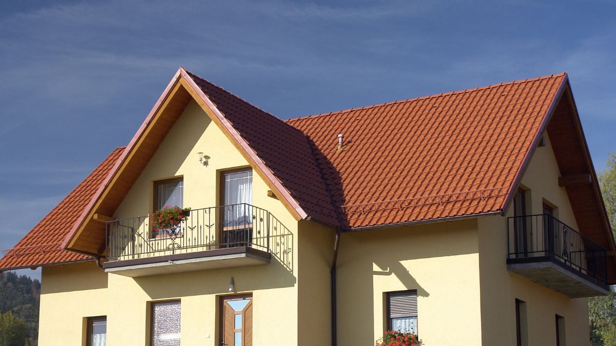 Czy elewacja domu może magazynować energię?