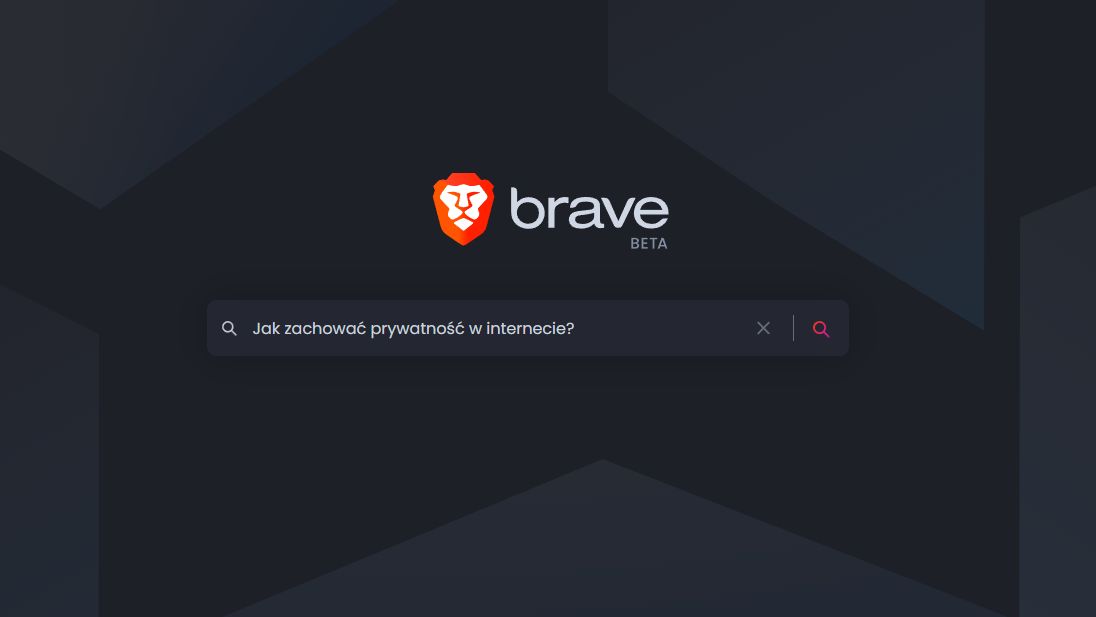 Wyszukiwarka Brave Search