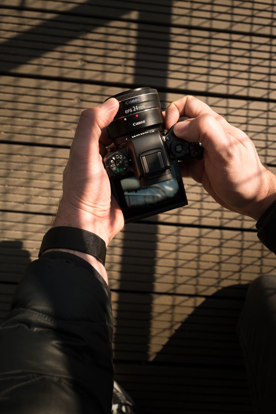Pierwsze kroki w świadomym fotografowaniu, czyli jak nauczyć laika fotografować 9