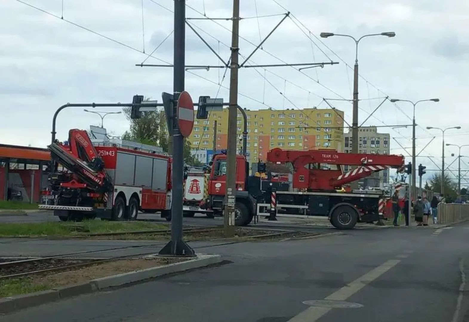 15-latka wpadła pod tramwaj w Bydgoszczy. Sąd informuje