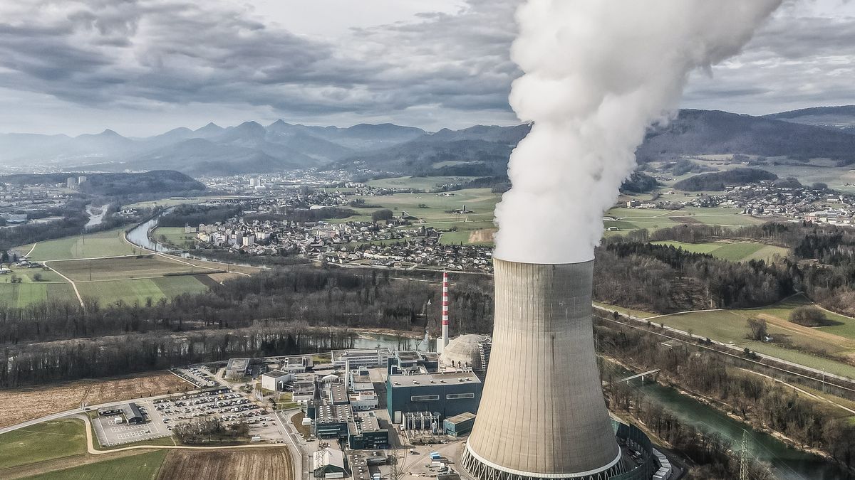 Elektrownia jądrowa