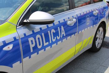 Pijany kierowca zatrzymany w Libiążu. Wydmuchał trzy promile alkoholu