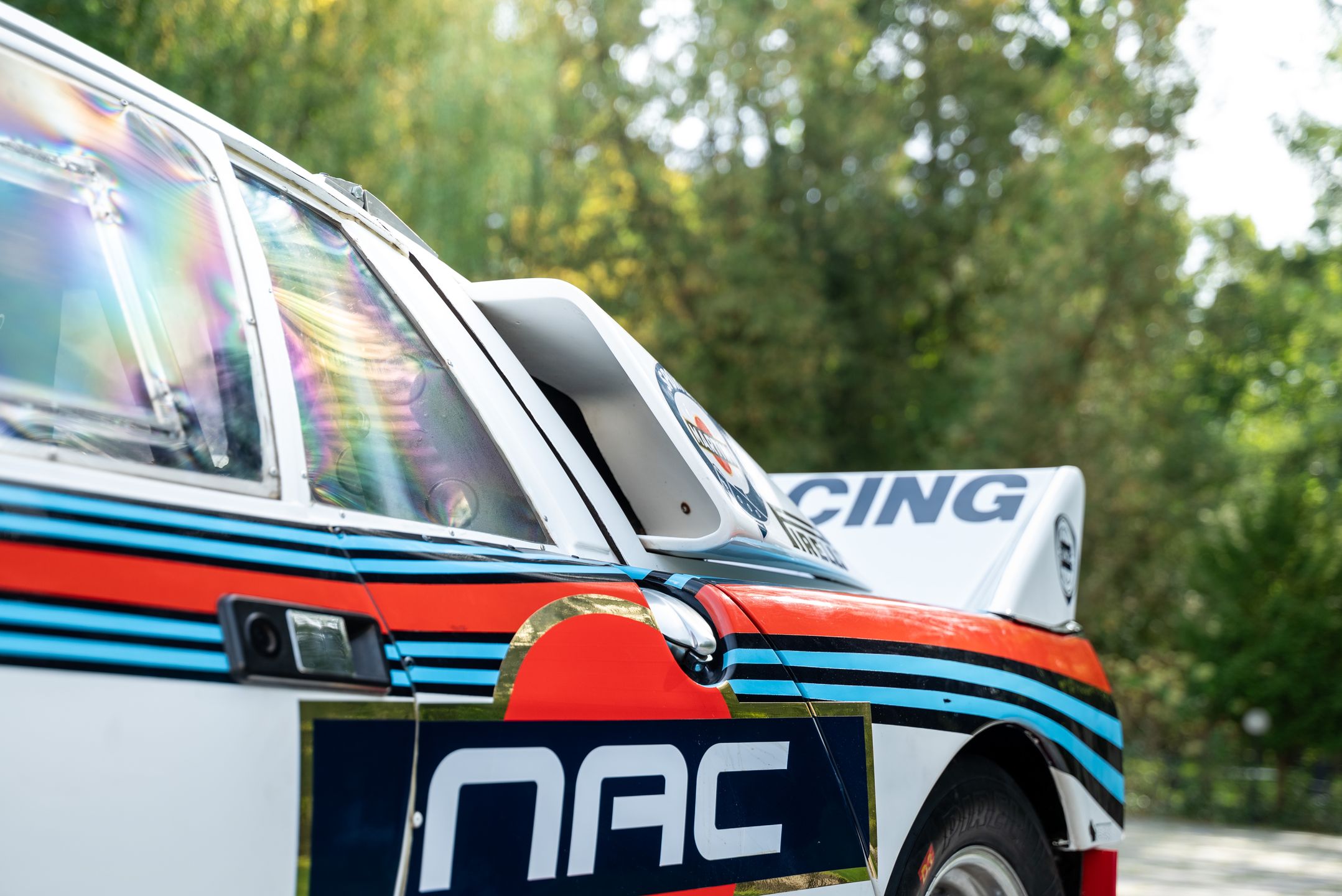 Lancia 037 Rally Evolution II