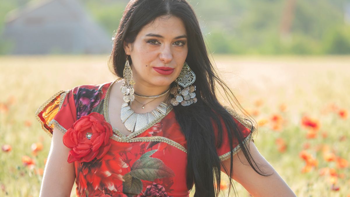 Jak cygan traktuje swoją żonę?