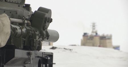 Rosja zbroi się w Arktyce. Rośnie napięcie z NATO o północny region