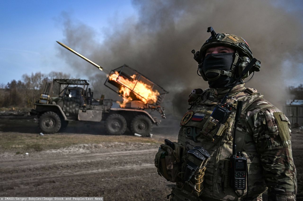 Biedota na front. Rosyjskie mięso armatnie z głębokiej prowincji