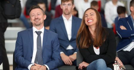Legendy polskich sportów zimowych otworzyły rok szkolny