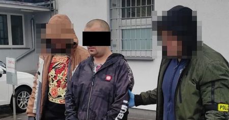 Brutalne zabójstwo pod Lublinem. Ofiara nie miała szans. Poszło o pieniądze