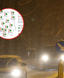 Takiej zimy dawno nie było. Nowe dane od IMGW