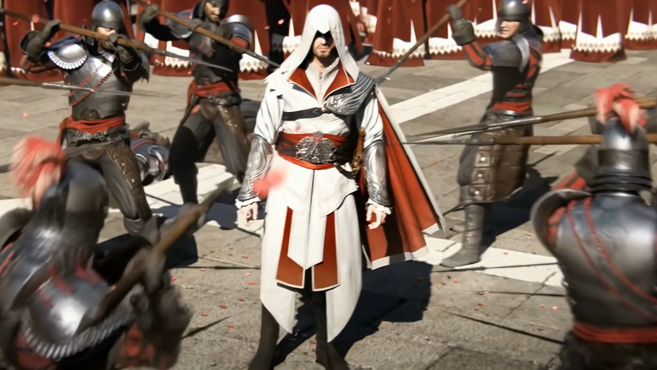 Assassin's Creed Brotherhood