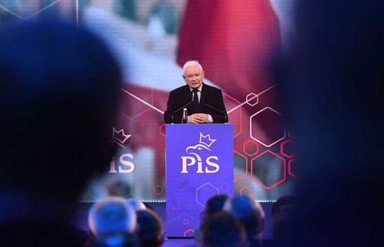 Konwencja PiS w studiu Cyfrowego Polsatu. „Zapraszamy wszystkich zainteresowanych wynajmem”