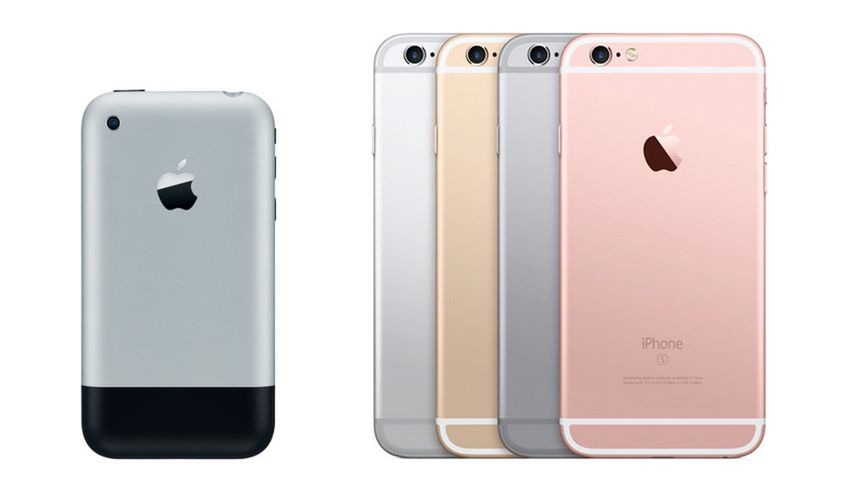 W iPhonie 6s zabrakło mi jednej potrzebnej zmiany 2