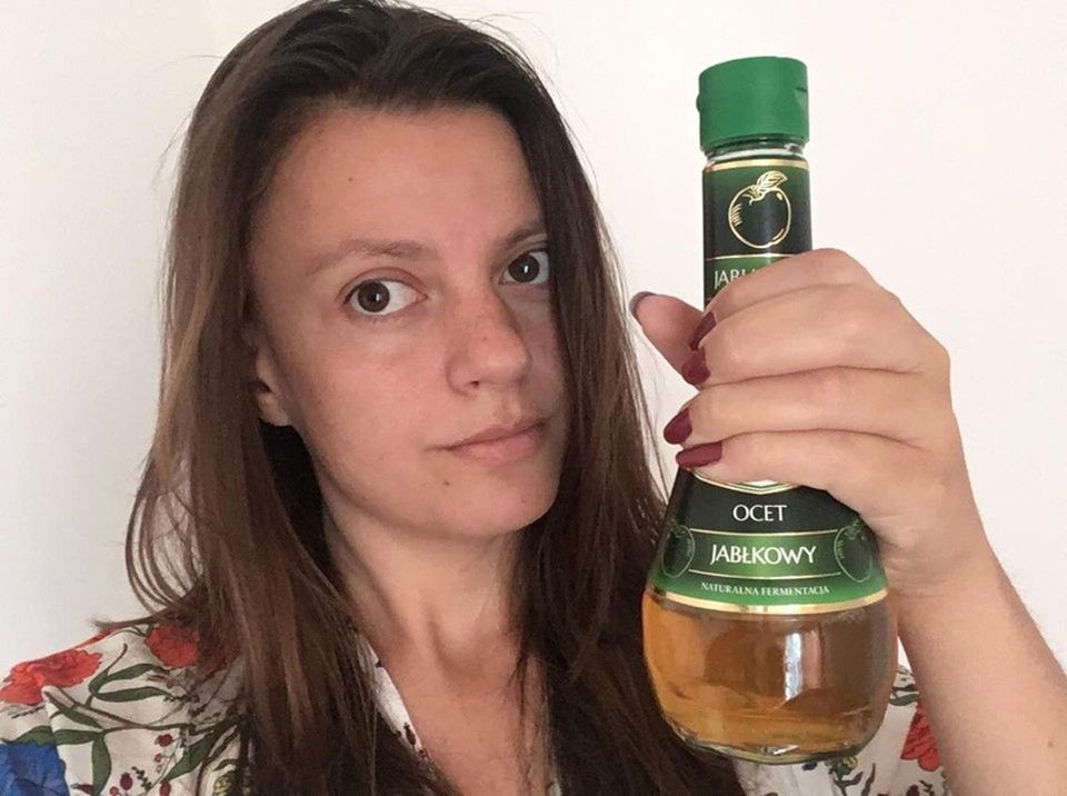 Efekty picia octu jabłkowego