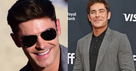 Perfekcyjnie wyrzeźbiony Zac Efron chwali się SZEŚCIOPAKIEM na luksusowym jachcie. Bawił się z kumplami u wybrzeży Saint Tropez (FOTO)