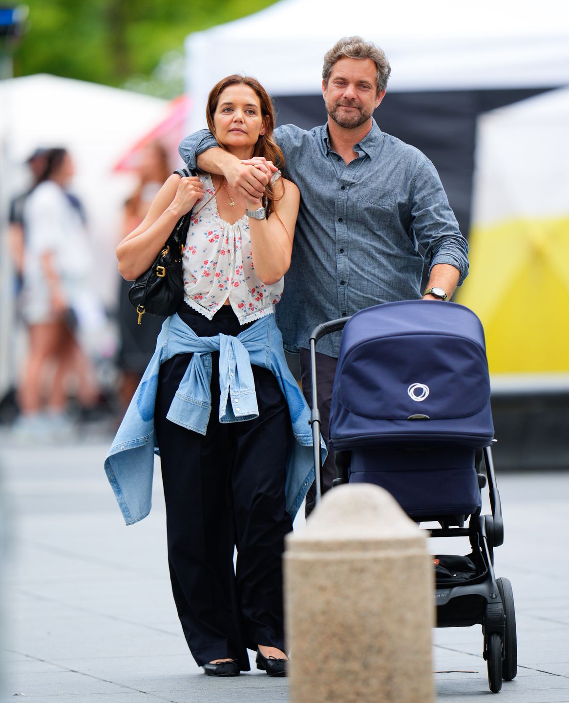 Katie Holmes i Joshua Jackson