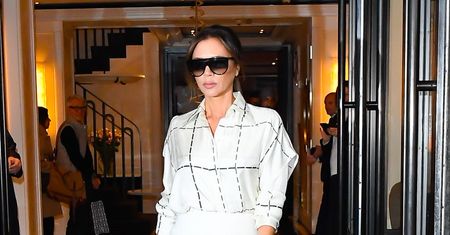 Victoria Beckham używa kosmetyków z sieciówek. Ma tani i skuteczny sposób na pielęgnację twarzy