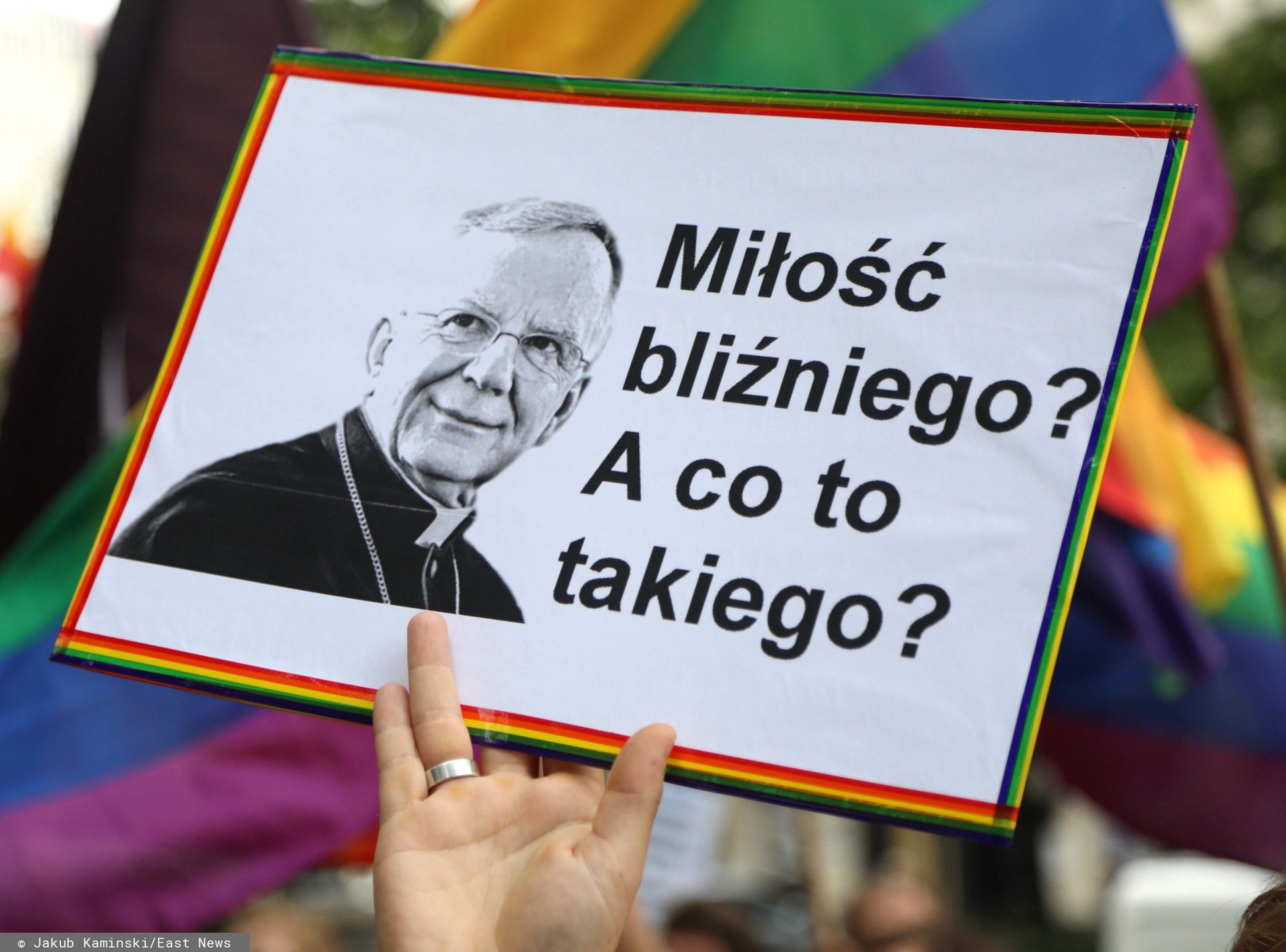 Abp Marek Jędraszewski 