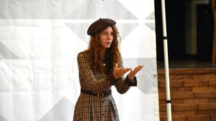 Nowa Sól: Baczyniak po raz 21.! To prestiżowy konkurs promujący twórczość Baczyńskiego