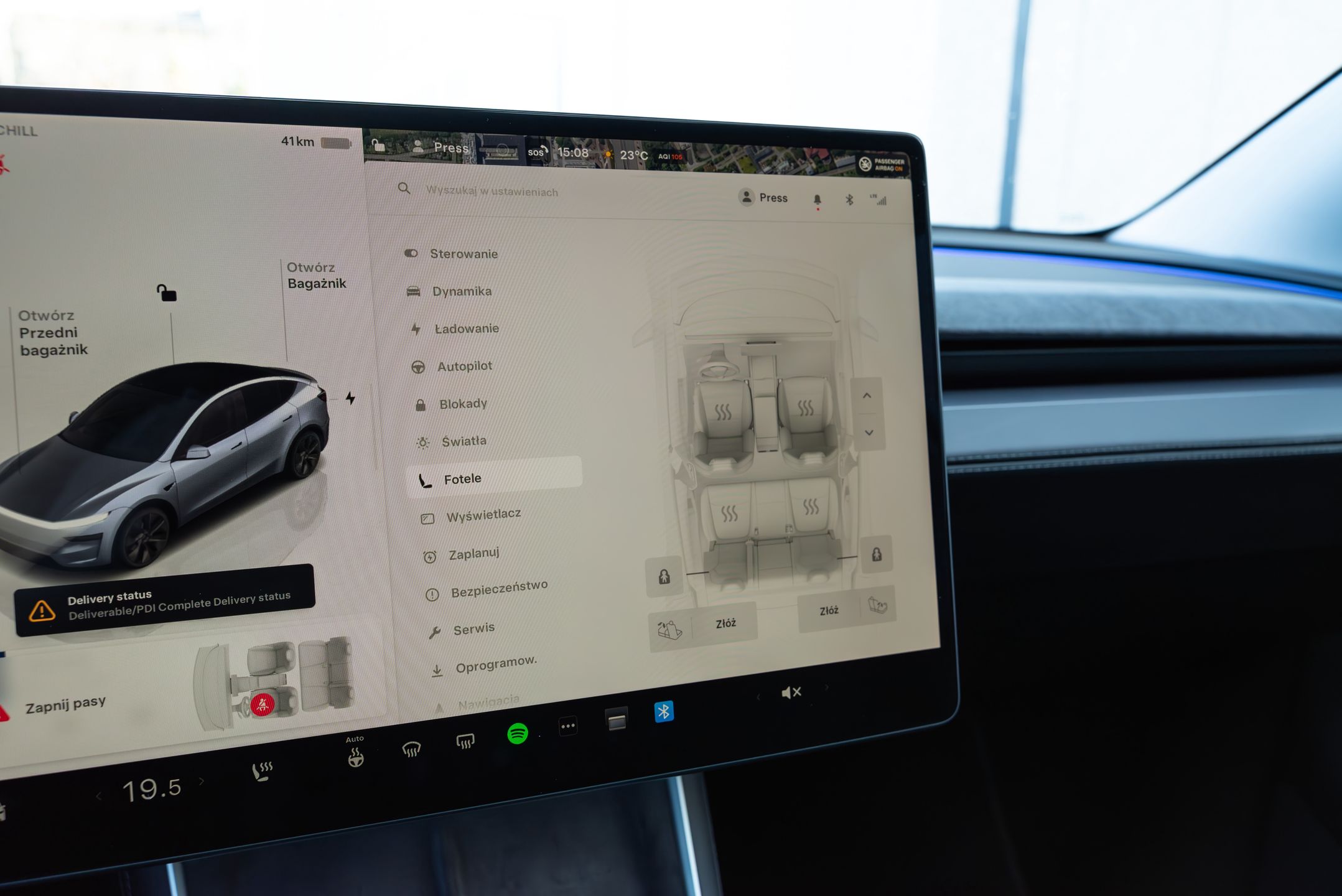 Tesla Model Y Juniper