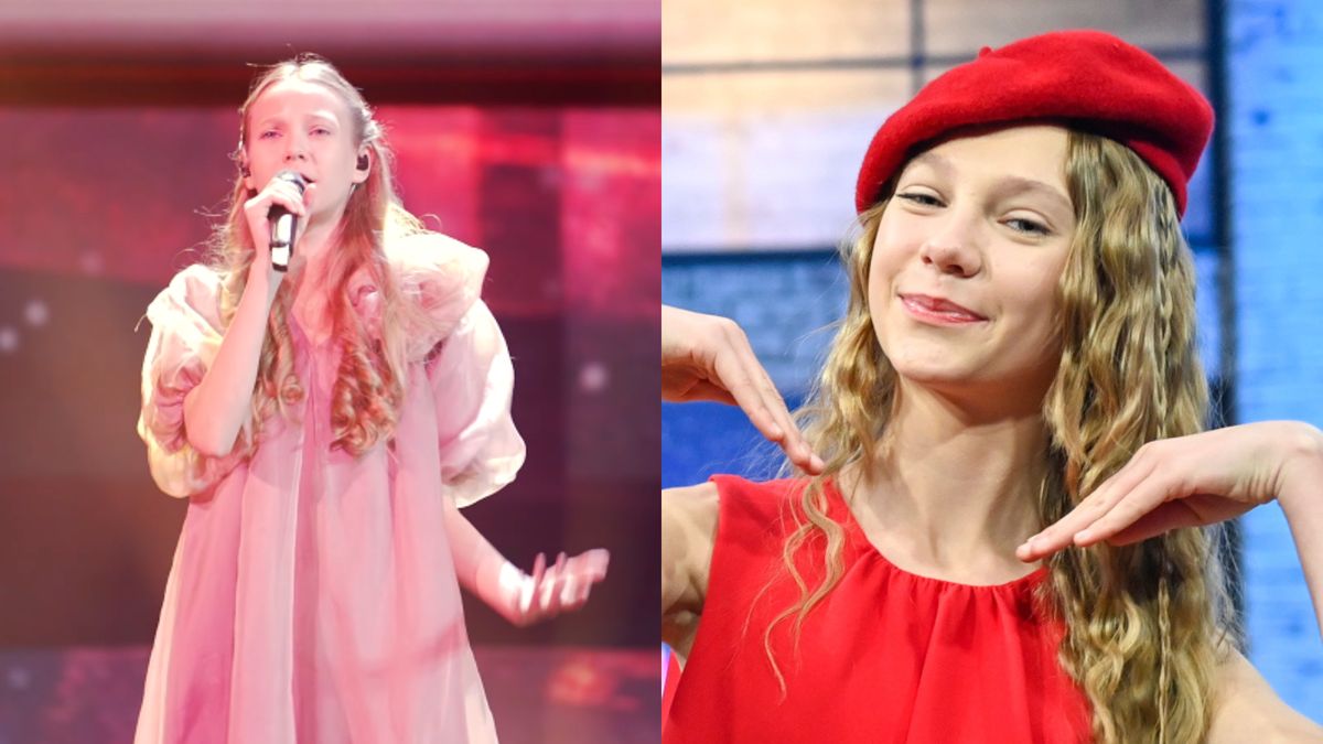 Za nami Eurowizja Junior 2023. Które miejsce zajęła Maja Krzyżewska?