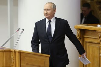 Putin zrobił to, do czego nie posunęli się Sowieci. To dopiero początek "wojny gazowej"