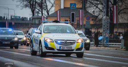 Łotwa szykuje bat na pijanych kierowców. Ukraina będzie zadowolona