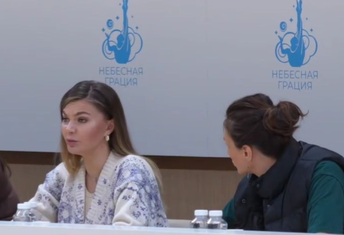 Kabajewa nagrana w Soczi. Kochanka Putina: "To się dzieje wszędzie"