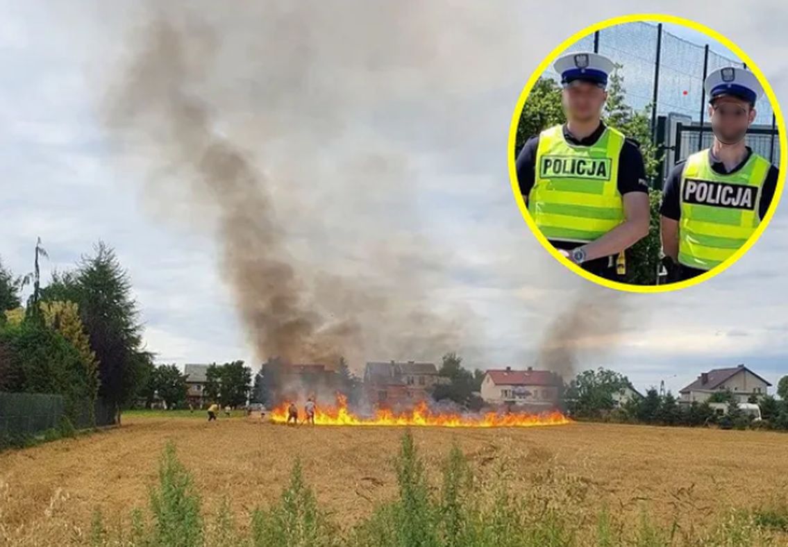 Brawurowa akcja polskiej policji. Mieszkańcy się wściekli