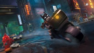 "Najlepsza gra LEGO wszech czasów". Gracze nie kryją zachwytów nad nowym LEGO Batmanem
