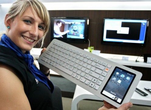 CeBIT 2009 - galeria zdjęć 13