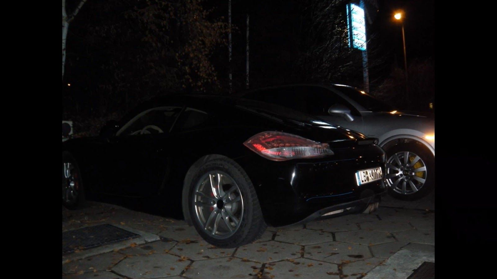 Porsche