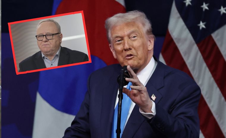 wiadomości,aktualności,WP Wiadomości Trump redukuje wojska w Rumunii. Czy Polsce też to grozi?