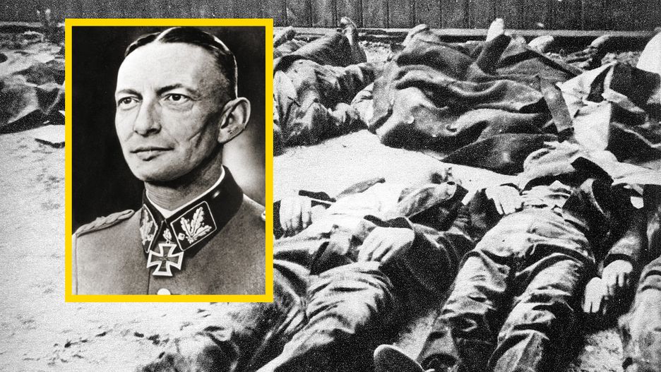Generał SS Heinz Reinefarth i ofiary rzezi Woli