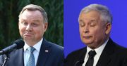 Nieustraszony Andrzej Duda STAWIA SIĘ Jarosławowi Kaczyńskiemu: "Absolutnie nie zgadzam się na "Piątkę dla zwierząt""