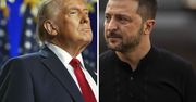 "Nie mogą nas zmusić". Zełenski zwraca się do USA
